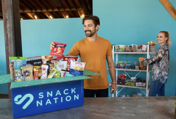 How to Create a Snack Station