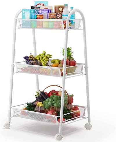 How To Create a Hanging Snack Station