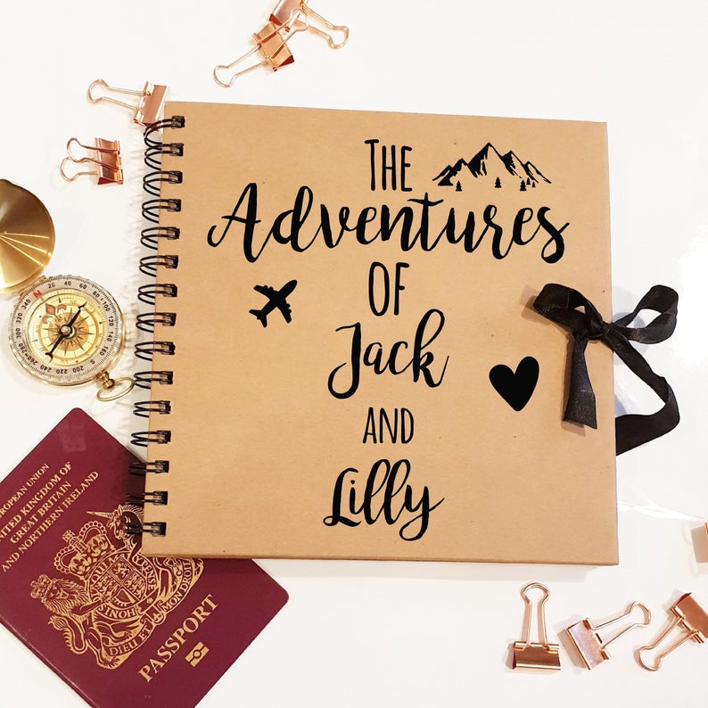 journey travel gifts