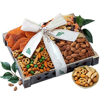 Gourmet-Crunch-Mixed-Nuts-Tray