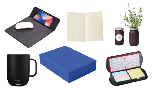 The Upgraded Home Office Gift Box