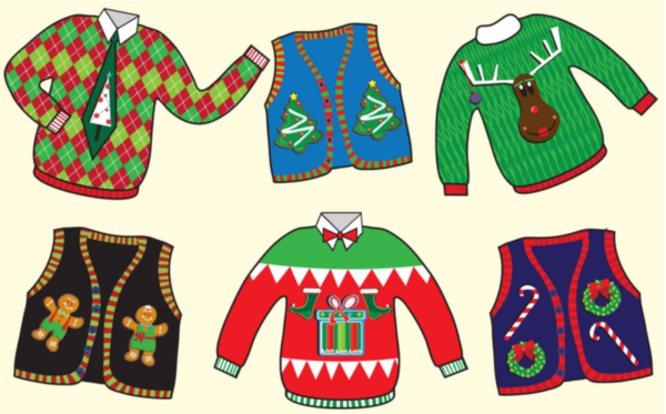 Ugly-Sweater-Party