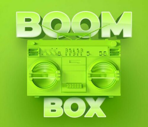 Virtual-Boom-Box-Challenge