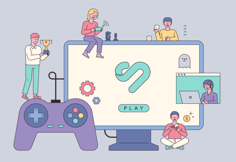 21 Best Online Group Games Perfect For Large Teams 