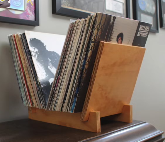 Vinyl-Flip-Wrack