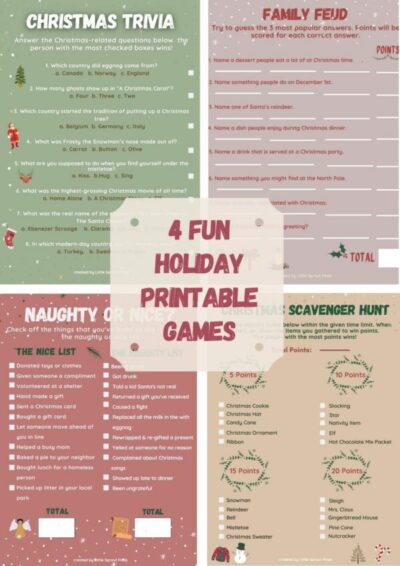 38 Company Holiday Party Ideas & Games [For Any Budget]