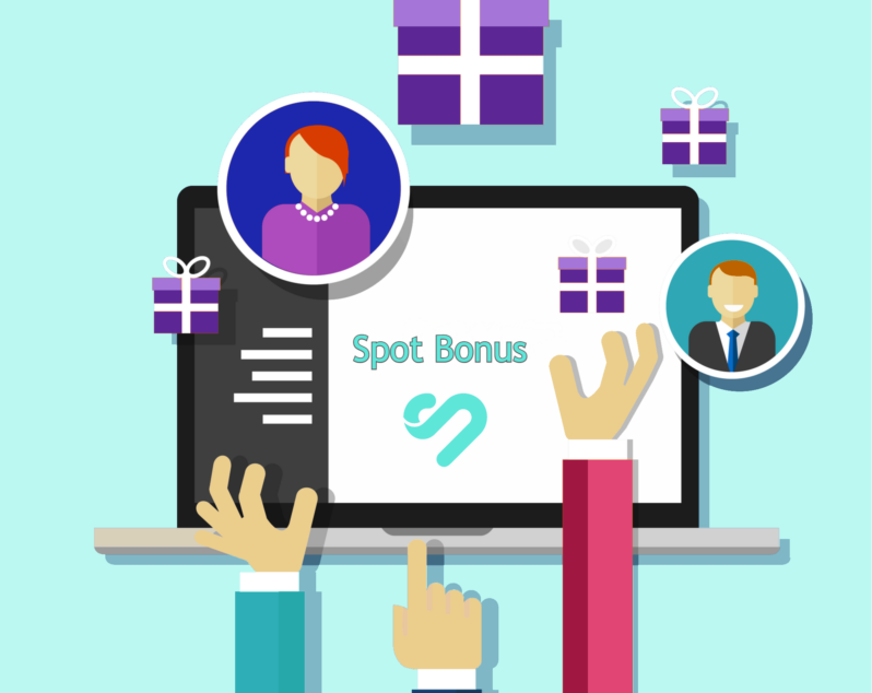 How To Give A Spot Bonus + Spot Awards For Employees