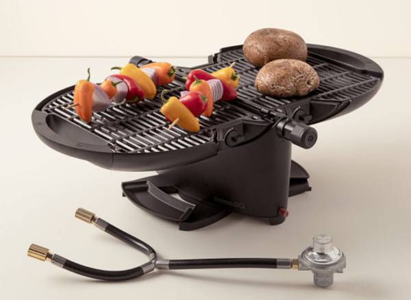 Portable-Gas-Grill