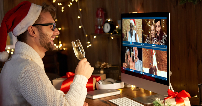 25 Virtual Christmas Party Ideas in 2023 (Holidays)