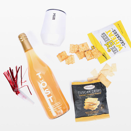 A Carefully Curated Luxury Gift Guide For Wine Lovers