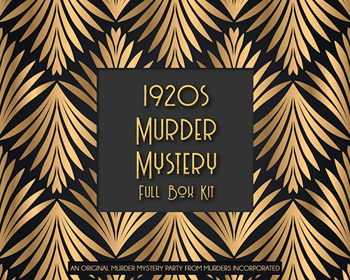 Best Murder Mystery Party Companies - Hexagamers