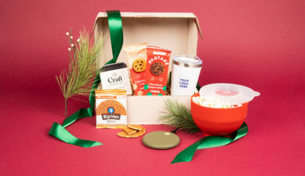 Holiday Gift Box