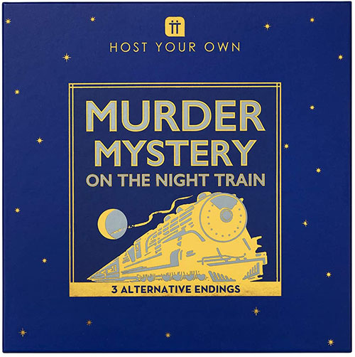 How To Write & Host Your Own Murder Mystery Party