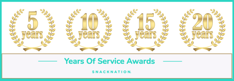 19 Finest Years Of Service Award Concepts🎖 (Up to date 2023) - https ...