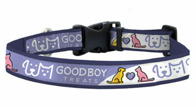 VI Swag Dog Collar - Small