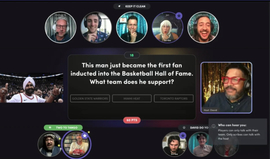 31 Best Online Trivia Games For Zoom That Teams Will Love