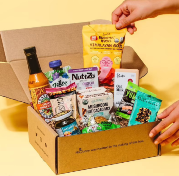 Treats subscription deals box