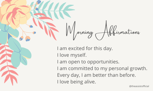 26 Positive Affirmations to Empower You Now