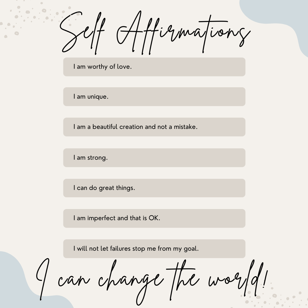 100+ Affirmations for Self Improvement: Start Thinking in a New Direction