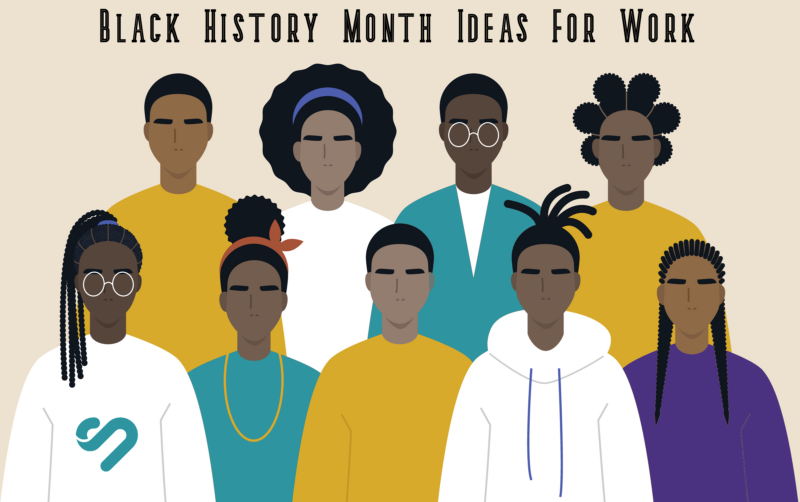 Black History Month 2023 - African American heritage celebration