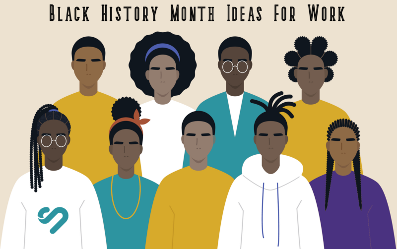 12 Thoughtful Creative Black History Month Ideas For Work