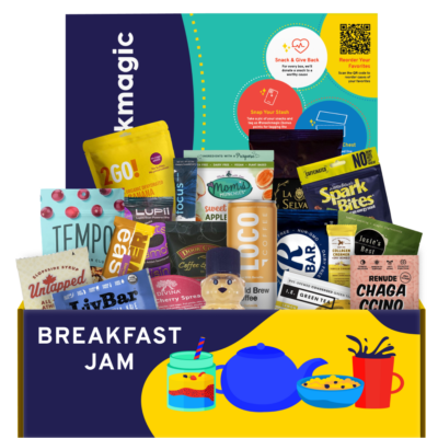 Breakfast Jam Box