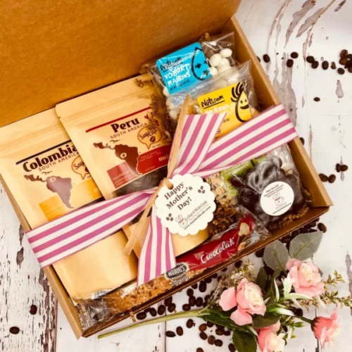 The Classic Coffee Lover Gift Box - Coffee and Company