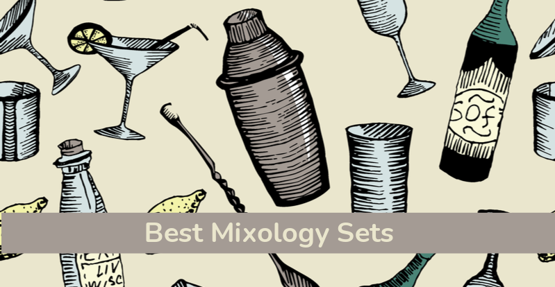 Best Mixology Sets