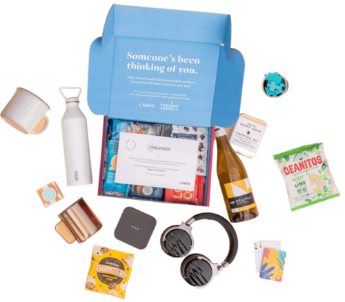 Case Study: Employee Appreciation and Mindfulness Gifts for