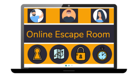 Escape Room - Virtual