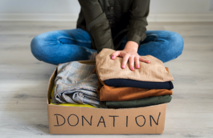 Give To Charity : Contribute to a Woman Philanthropy