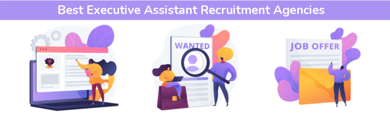 Best Executive Assistant Recruitment Agencies