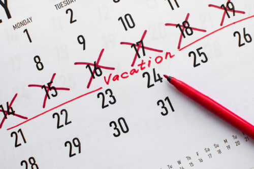 Establish Dedicated PTO Time