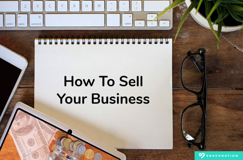 How To Sell Your Business