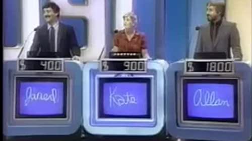 Old Episode of Jeopardy