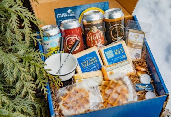 Winter Warmer Seasonal Beer Box