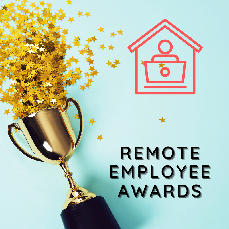 employee recognition award titles