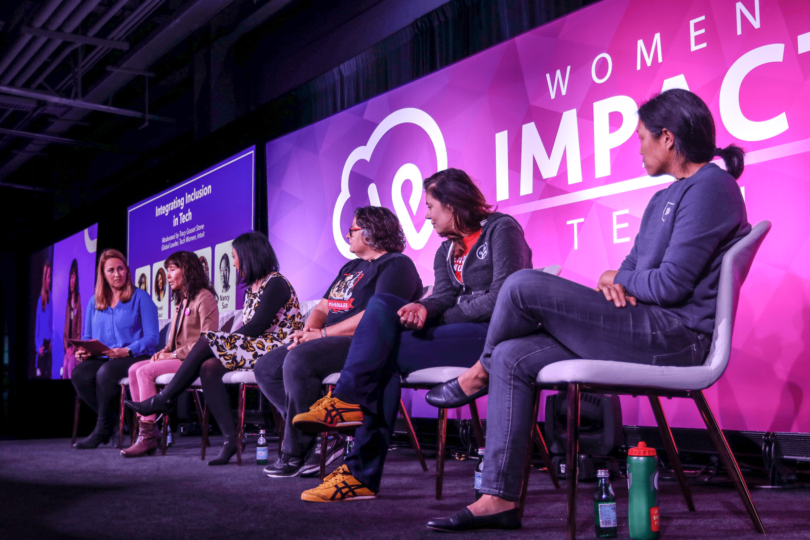 Why You Should Attend a Women in Tech Conference