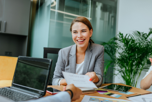 Mentor employees and set up processes for additional training and development