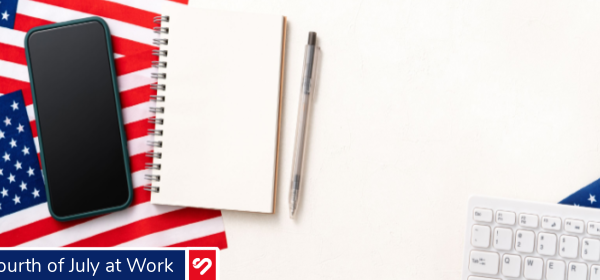Ways To Celebrate the Fourth Of July At Work