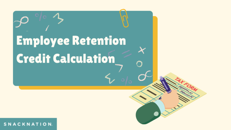 Employee Retention Credit Calculation