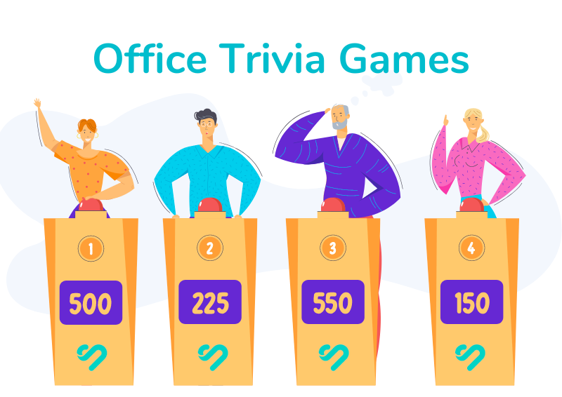 11 Fun Office Trivia Games To Quiz Coworkers In 2024🐓 Descubra as ...