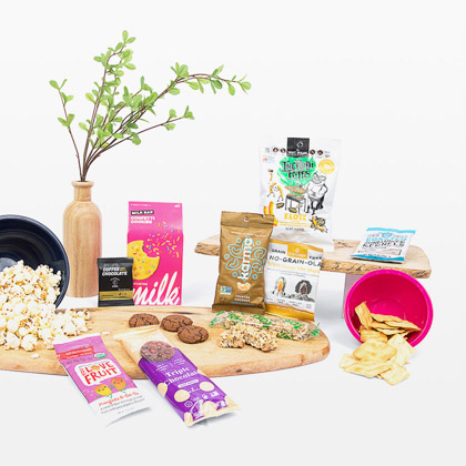 Unisex Snack Filled Welcome Gift Box for Guests, Homeowners, Employees –  Gifts Fulfilled