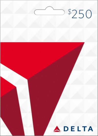 Delta Gift card