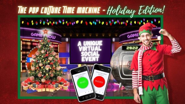 Pep up your holiday festivities with these virtual holiday games