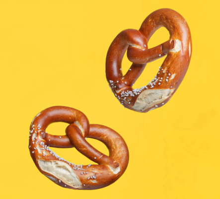 Pretzel-Making Class