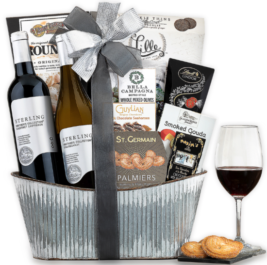 10 Inspiring Corporate Gift Basket Ideas