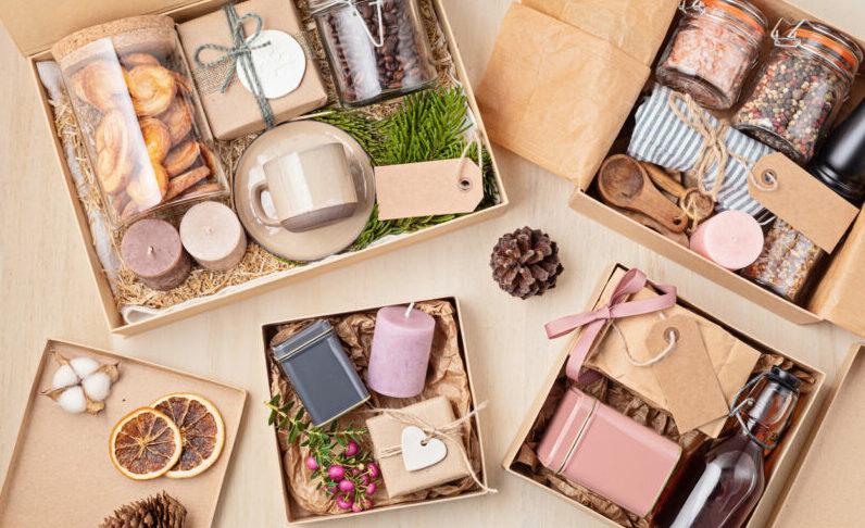 Curated Gift Boxes & Personalized Gifts