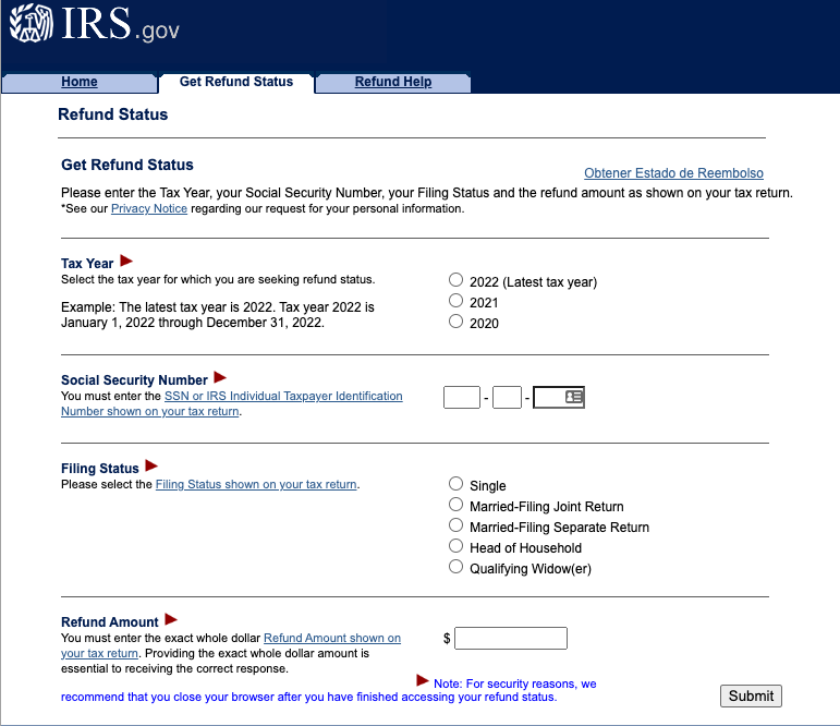 Where is my ERC Refund? 👉Check Status of Your ERTC Claim