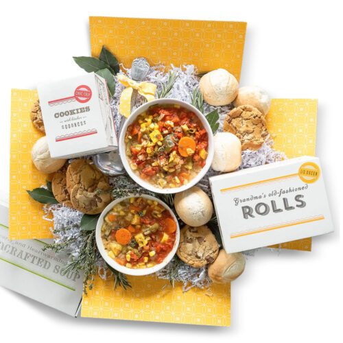 gluten free soup box